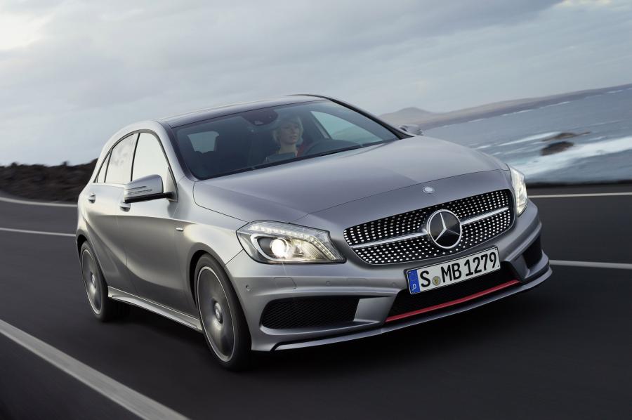  Mercedes-Benz A-Class 2012 года  (фото 78 из 78)